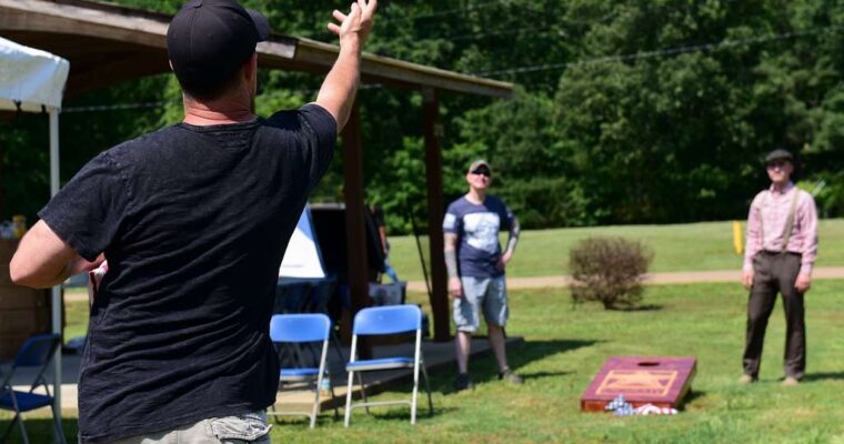 Cornhole: A Game for All Seasons