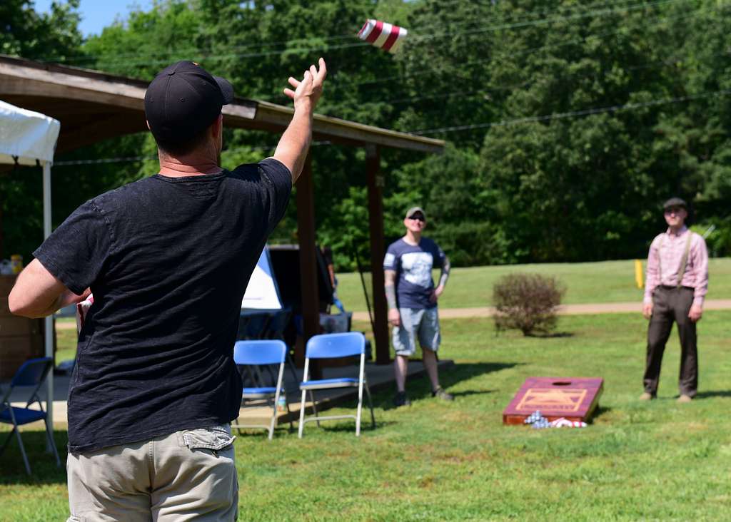 Cornhole: A Game for All Seasons