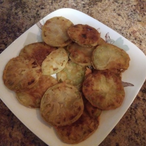 Fried Green Tomatoes