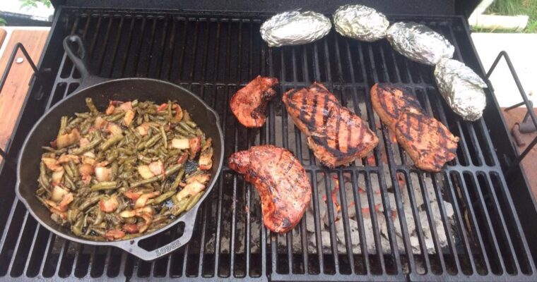 Fried Green Beans